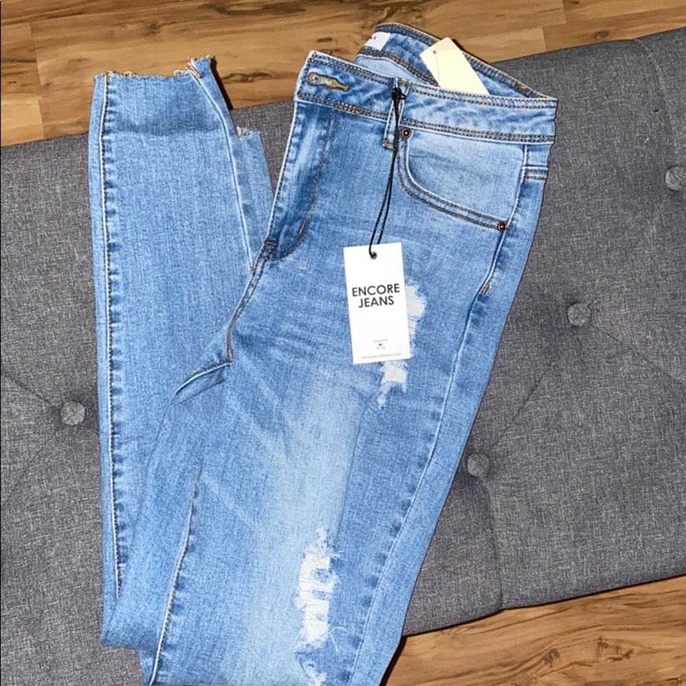 Encore jeans brand new